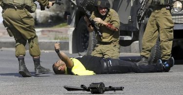 Muertes en Palestina