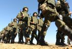 Militares rusos