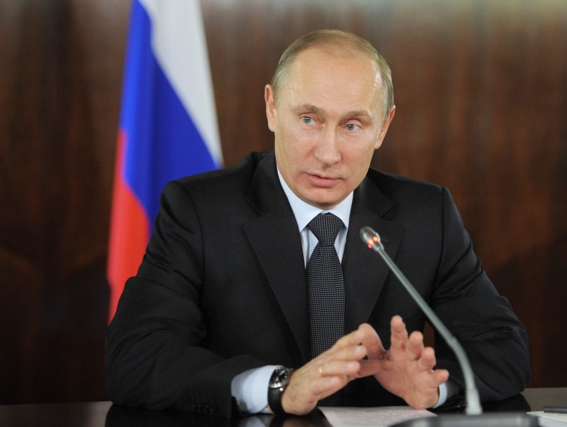 Vladimir Putin