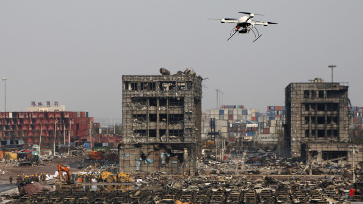 dron-sobrevolando-siria