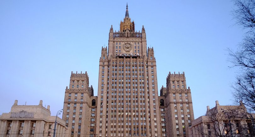 ministerio-de-asuntos-exteriores-de-rusia