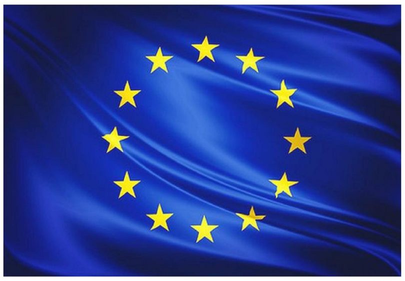 Bandera UE