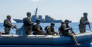 Militares de los Estados Unidos en Siria