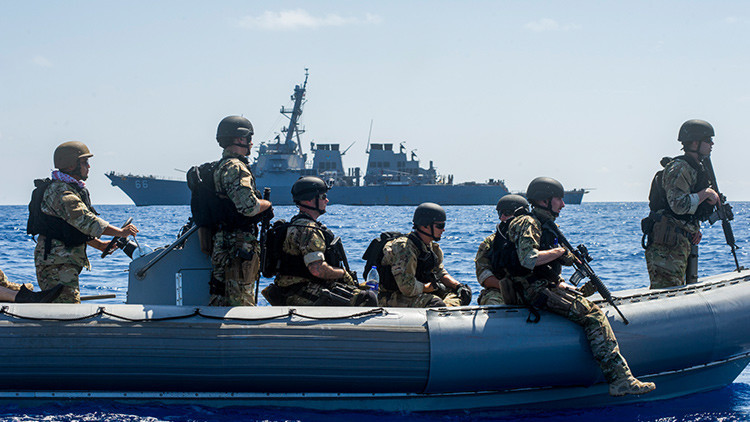 Militares de los Estados Unidos en Siria