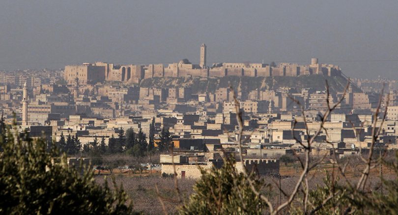 Alepo, Siria