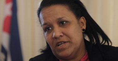 Anayansi Rodriguez Camejo, Embajadora de Cuba ante Naciones Unidas en Ginebra