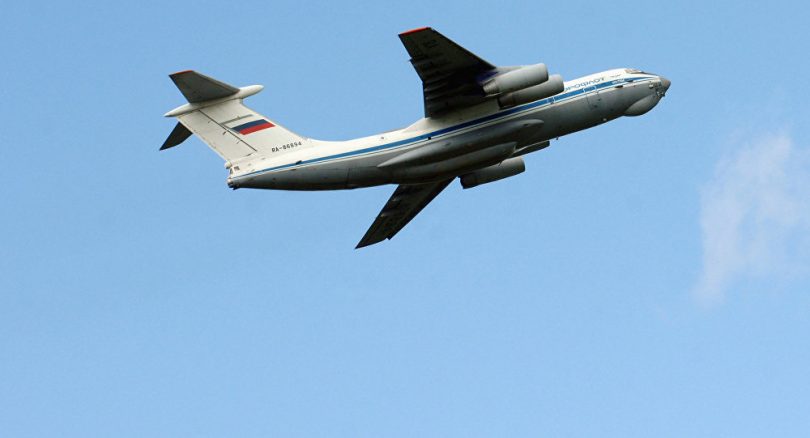 Avion II-76
