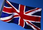 Bandera Reino Unido