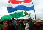 Bandera de Paraguay