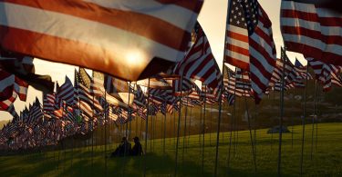 Banderas de Estados Unidos