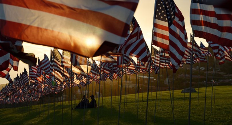 Banderas de Estados Unidos