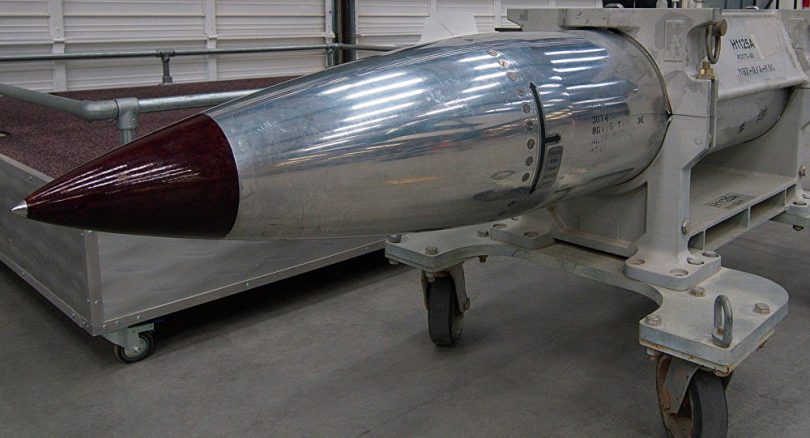 Bomba nuclear B61