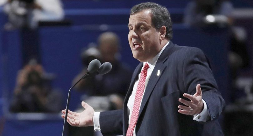 Chris Christie