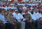 Conmemoracion del dia nacional de rebeldia