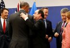 Cumbre de Varsovia