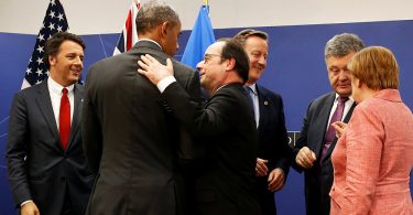 Cumbre de Varsovia