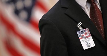 Empleado de la Embajada de Estados Unidos en Moscu
