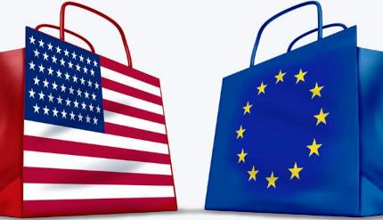 Estados Unidos y Union Europea