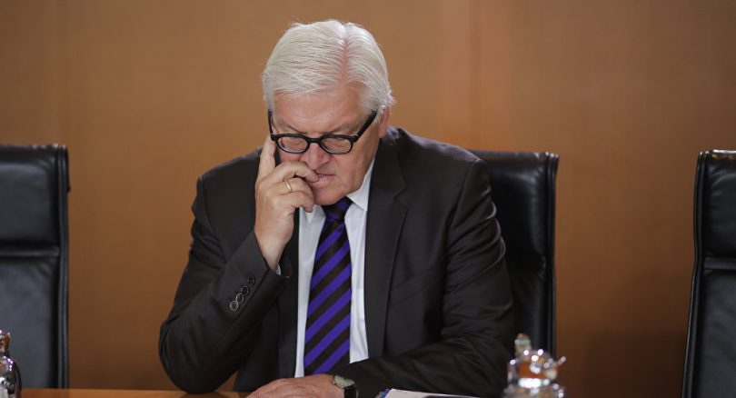 Frank-Walter Steinmeier