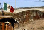Frontera entre Estados Unidos y Mexico