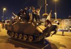 Golpe de estado en Turquia