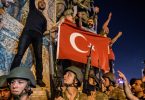 Golpe de estado en Turquia
