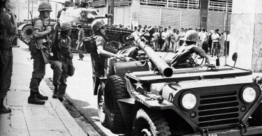 Intervencion Norteamericana a Republica Dominicana 1916