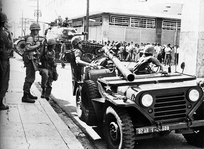 Intervencion Norteamericana a Republica Dominicana 1916