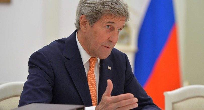 John Kerry