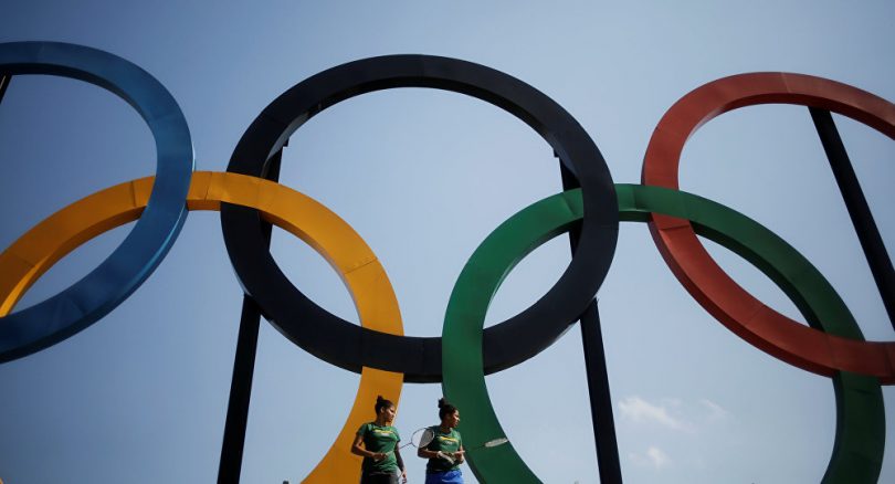 Juegos Olimpicos de Rio 2016