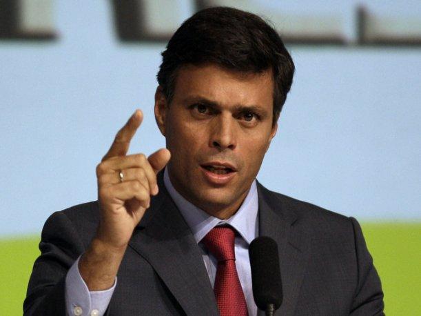 Leopoldo Lopez