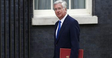 Michael Fallon