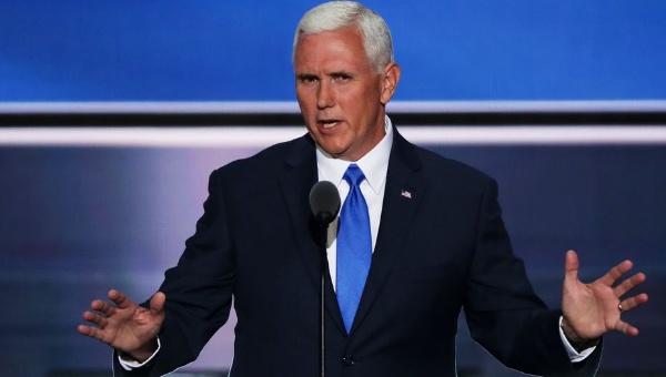 Mike Pence