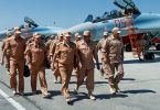 Ministro de defensa ruso visita Siria