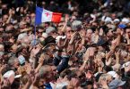 Minuto de silencio en Paris en memoria de las victimas de Niza