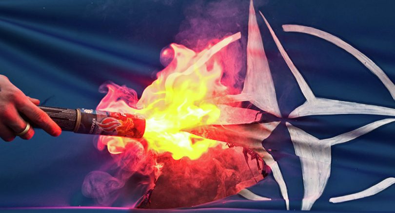OTAN jugando con fuego en Europa del Este