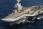 Portaaviones Charles de Gaulle