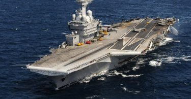 Portaaviones Charles de Gaulle