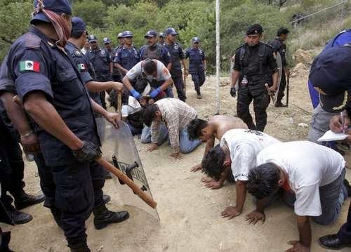 Prisioneros de guerra