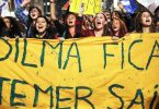 Prostestas en Brasil