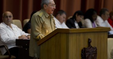 Raul Castro