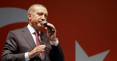 Recep Tayyip Erdogan