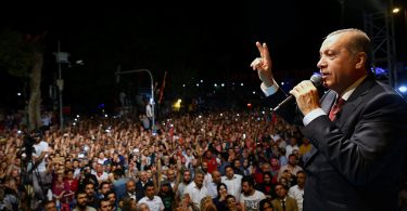 Recep Tayyip Erdogan