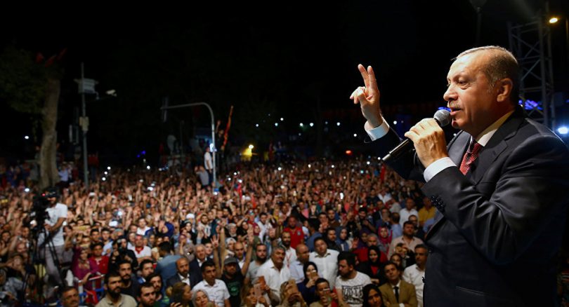Recep Tayyip Erdogan