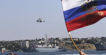 Sebastopol, Crimea