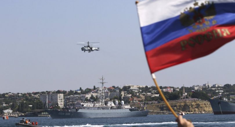 Sebastopol, Crimea