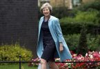 Theresa May, Primer Ministra Reino Unido