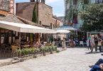 Tiflis, capital de Georgia