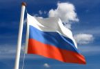 bandera de Rusia