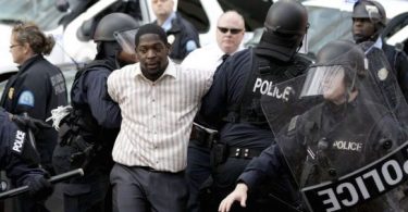 Racismo en afroamercianos